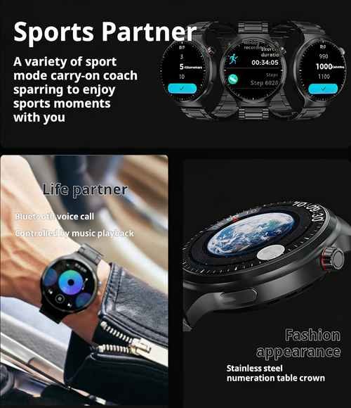 X3 Smartwatch