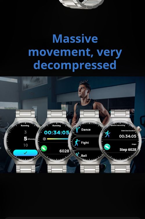 X3 Smartwatch