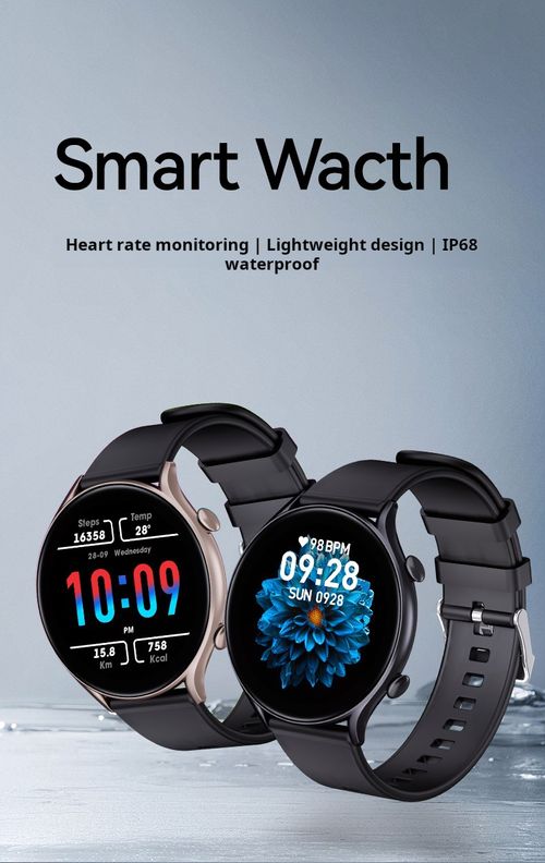 X19 Smartwatch