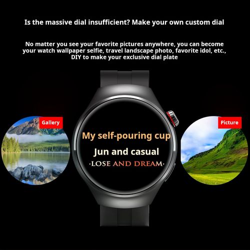 G7 MAX Smartwatch
