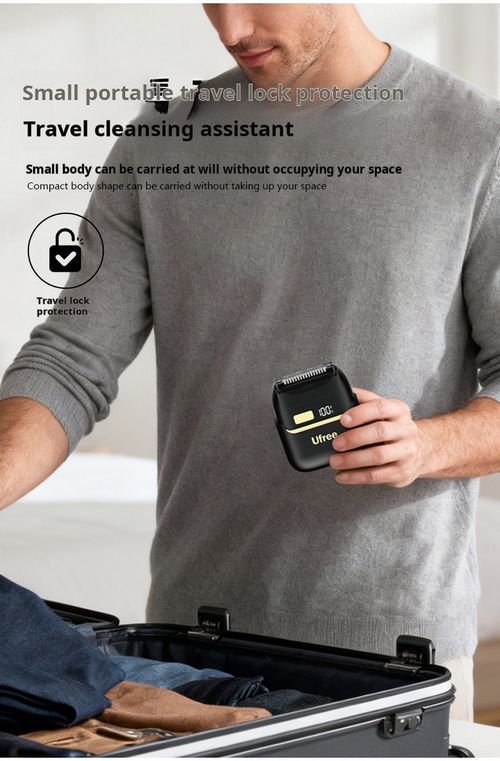 Reciprocating shaver