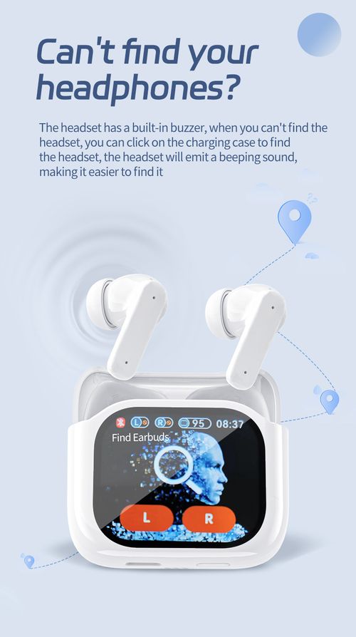 AI Bluetooth Earphones