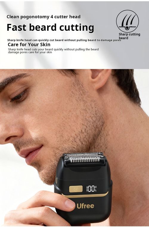 Reciprocating shaver