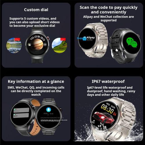 G7 MAX Smartwatch
