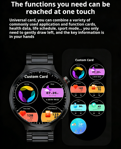 X3 Smartwatch