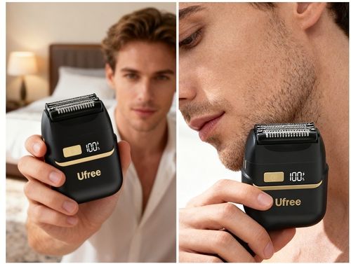 Reciprocating shaver