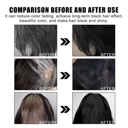 🔥Hot Seller🔥 COD！Hair Dye Comb, Model L, Black