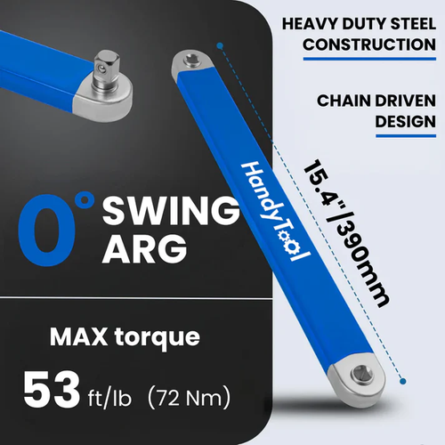 LAST DAY 50% OFF🔥Offset Extension Wrench