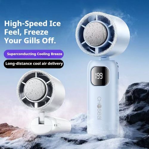Mini Air Conditioning Fan