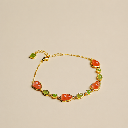 Minimal Zen Charm Bracelet - Style 03