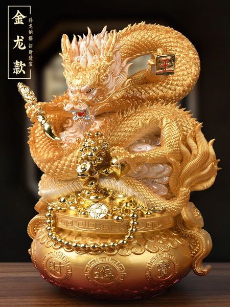 Auspicious Interior Display Ornament - Style 02