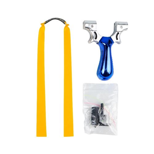 This high-powered laser slingshot is designed for precise aiming and is easy to carry, making it a great gift for children.