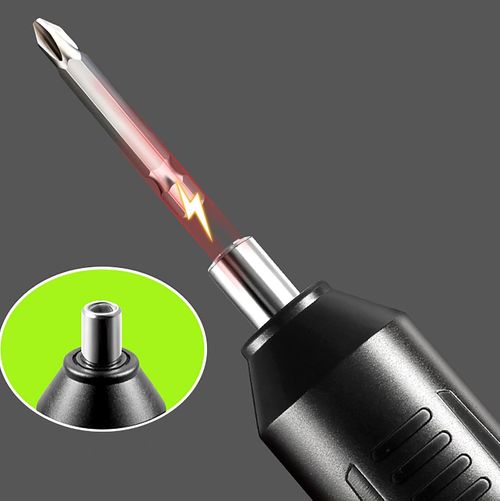 25 Piece USB Rechargeable Electric Screwdriver Set 🔧Multi-purpose screwdriver, effortless work