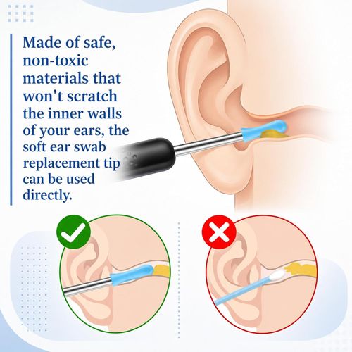 Smart Visual Ear Cleaner with Mini Camera