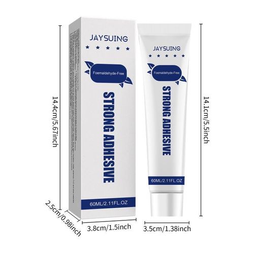 Essential for every family,This nail-free adhesive easily bonds wood, metal, ceramics, and plastics. It is versatile, waterproof, and mildew-resistant.