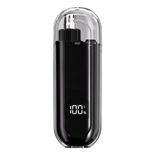✨ Portable Electric Nose Hair Trimmer – Safe, Painless & USB Rechargeable
