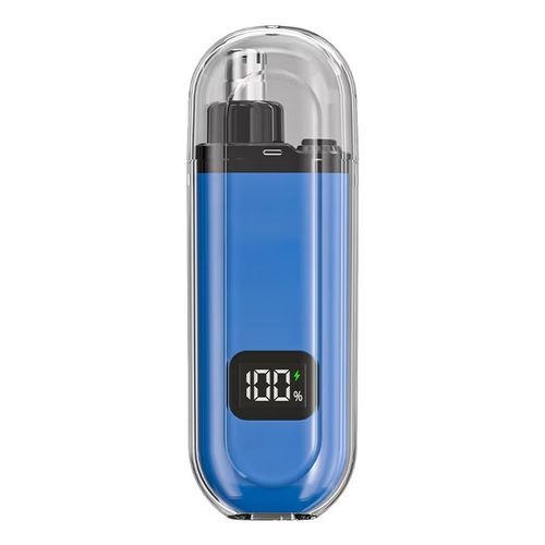 ✨ Portable Electric Nose Hair Trimmer – Safe, Painless & USB Rechargeable