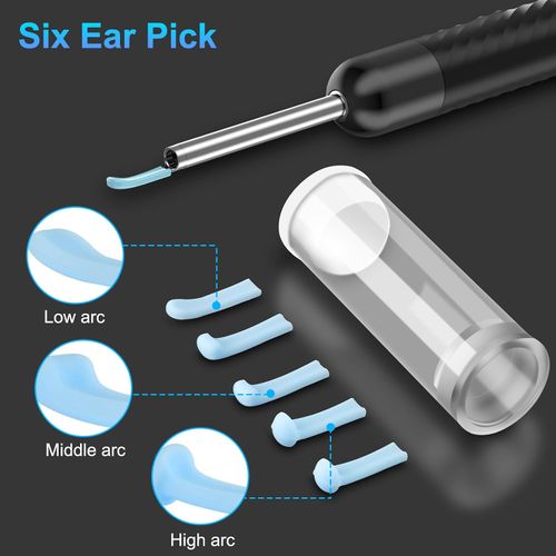 Smart Visual Ear Cleaner with Mini Camera