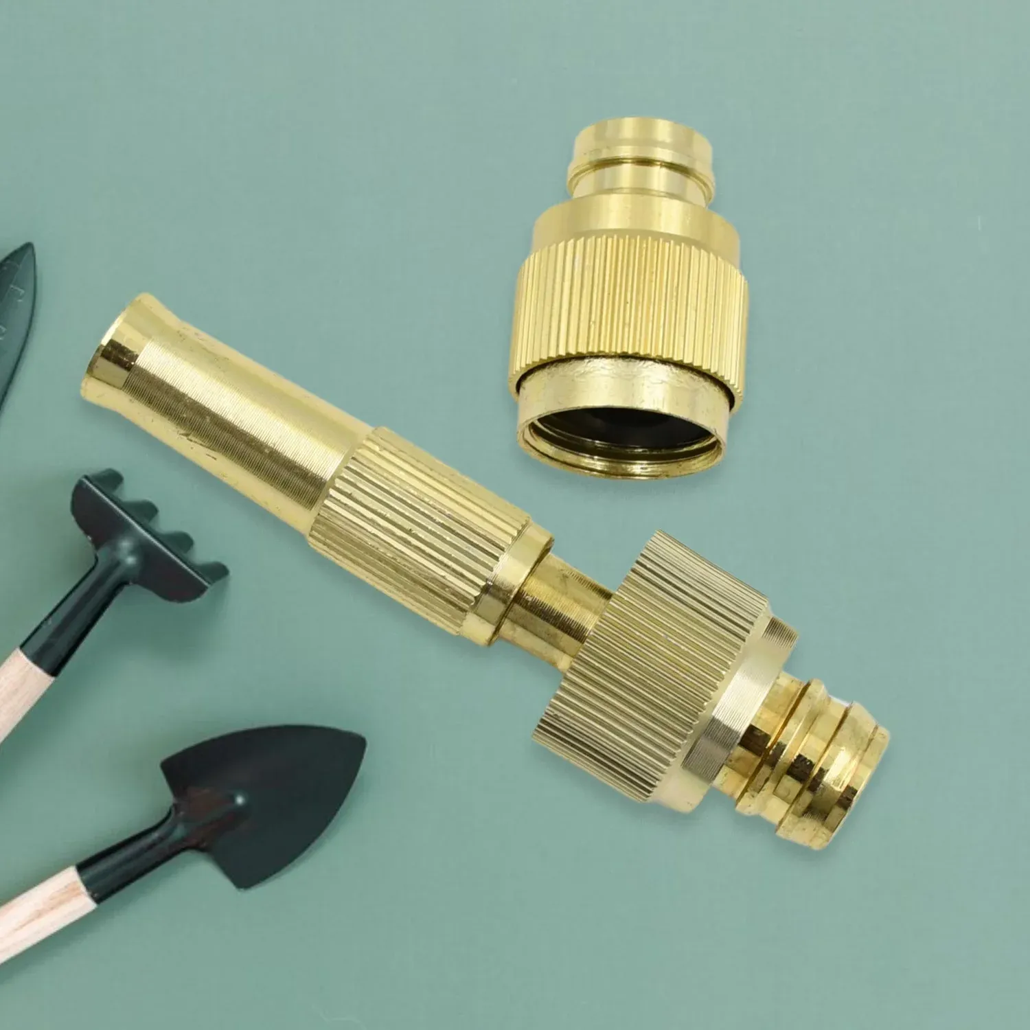 Adjustable High Pressure Water Spray Nozzle