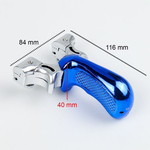 This high-powered laser slingshot is designed for precise aiming and is easy to carry, making it a great gift for children.