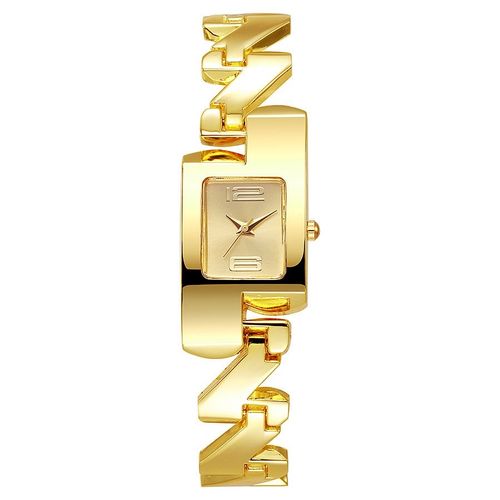 Gold Women Quartz Watch ✨Elegant & Stylish Fashion Timepiece