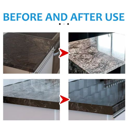 Stone Brightening Coating Agent 100ml ✨ Restore Marble & Tile Shine