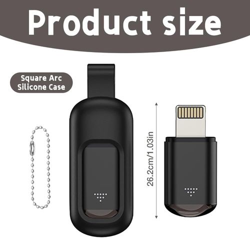 Smart IR Remote Adapter📲  Control TV, AC & Home Devices from Your Phone,Suitable for: Apple and Android phones