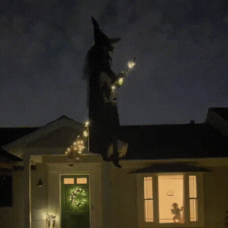 🔥Early Halloween Promotion 49% OFF🔥 - Flying Witch