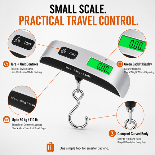 💥MEGA SALE💥 COD！In-Stock T-Shaped 50kg Luggage Scale, Portable Hook Scale, Cross-Border Small Package Scale, Hanging Rope Handheld Scale.Nairobi Inventory | Ships in 48 Hours | 7-Day No-Questions-Asked Returns and Exchanges. Cash-on-Delivery orders will be shipped from our Nairobi warehouse within 48 hours. Delivery takes 1–3 business days.