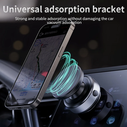 Magnetic Car Phone Holder