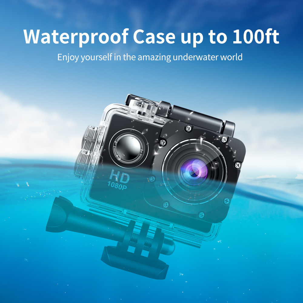 Sports Camera Outdoor Diving DV Digital