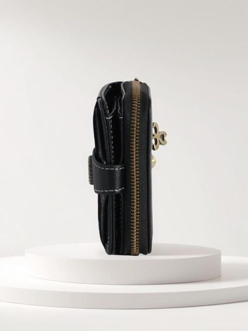 Ladies Summer Elegant Simple Short Wallet