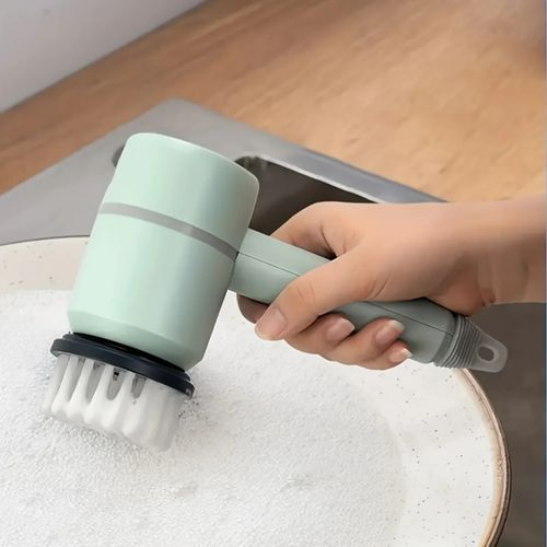 household multifunctional electric cleaning brush