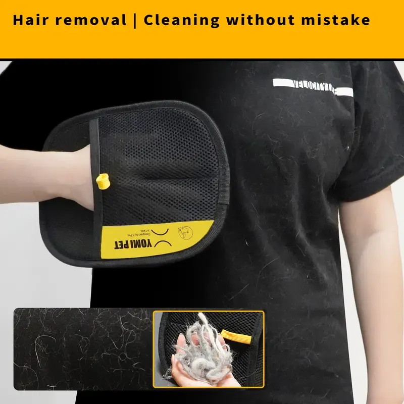 Pet Hair Remover Static Electricity Gloves
