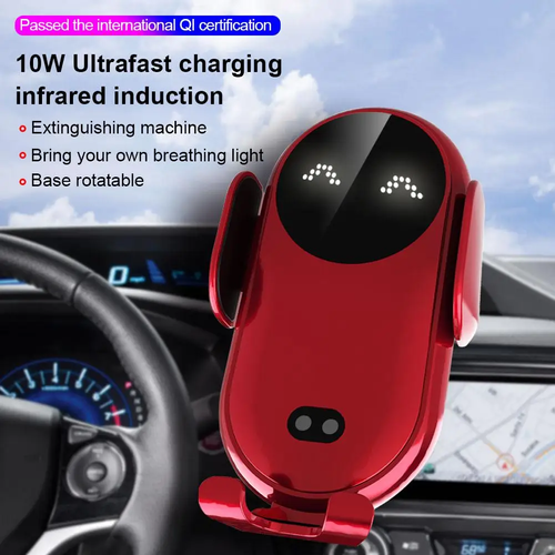 S11 Car Wireless Charger