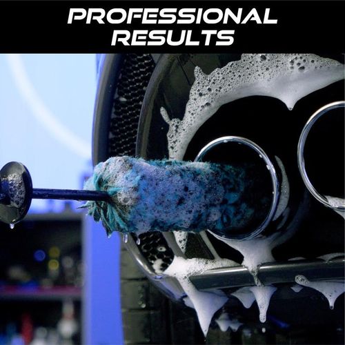 Wheel Brush Sets, Wheel Cleaners and Bucket Brushes