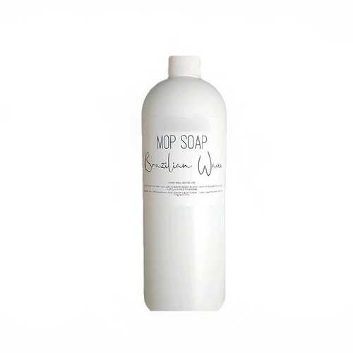 Mop Soap Multi-Surface Bathroom Kitchen Cleaning