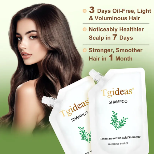 Buy one get one free anti-hair loss shampoo and conditioner, oil control and dandruff removal treatment