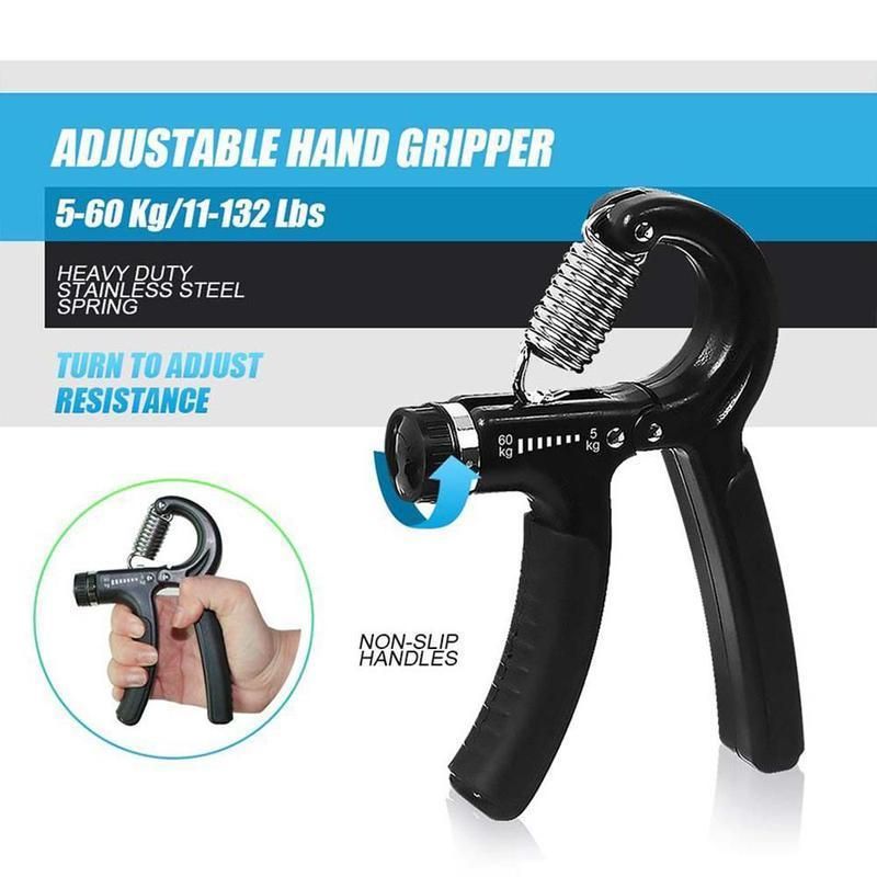 Hand Grip Adjustable Resistance Hand Grip