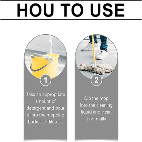 Mop Soap Multi-Surface Bathroom Kitchen Cleaning