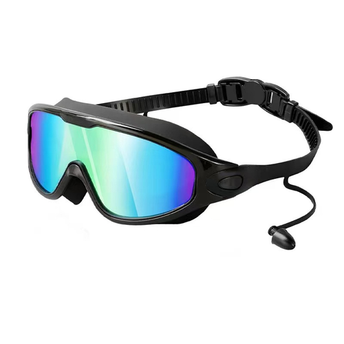 Swimming goggles, adjustable