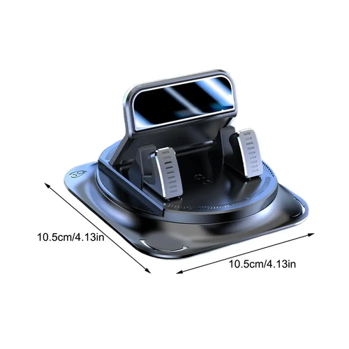 Dashboard navigation car bracket
