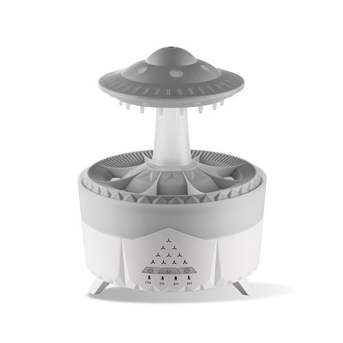 14 Lavender Aromatherapy Humidifier with Remote Control（薰衣草香薰加湿器带遥控器）