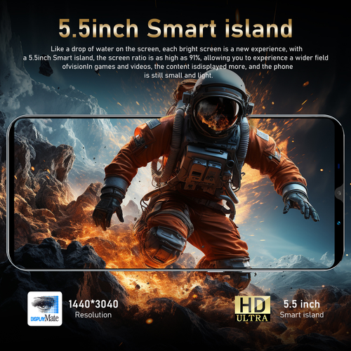 41 Pova5 Pro new smart phone