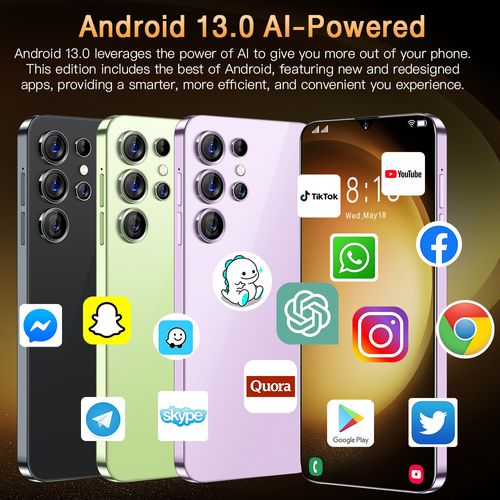 2 Samsung S23ultra 12GB+512GB