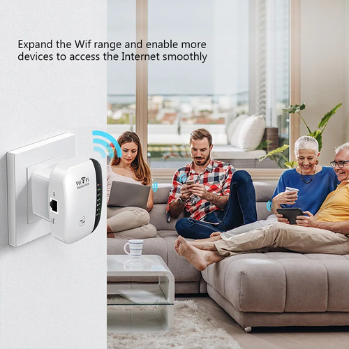 Wireless router portable wifi rrepeater