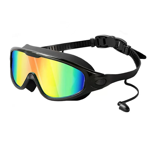 Swimming goggles, adjustable