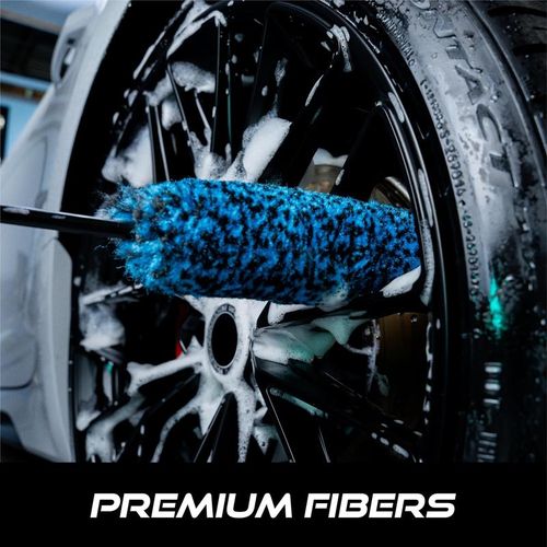 Wheel Brush Sets, Wheel Cleaners and Bucket Brushes