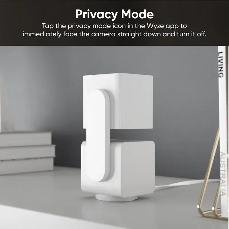 52 1080p smart camera surveillance 360 ​​degree PTZ motion tracking night vision