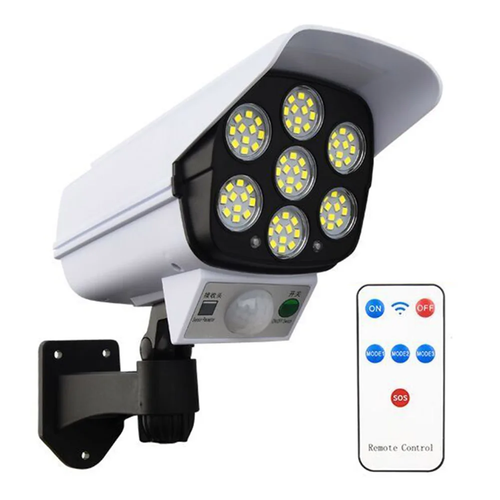 Outdoor Motion Sensor Solar Lights